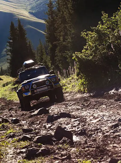 Overland